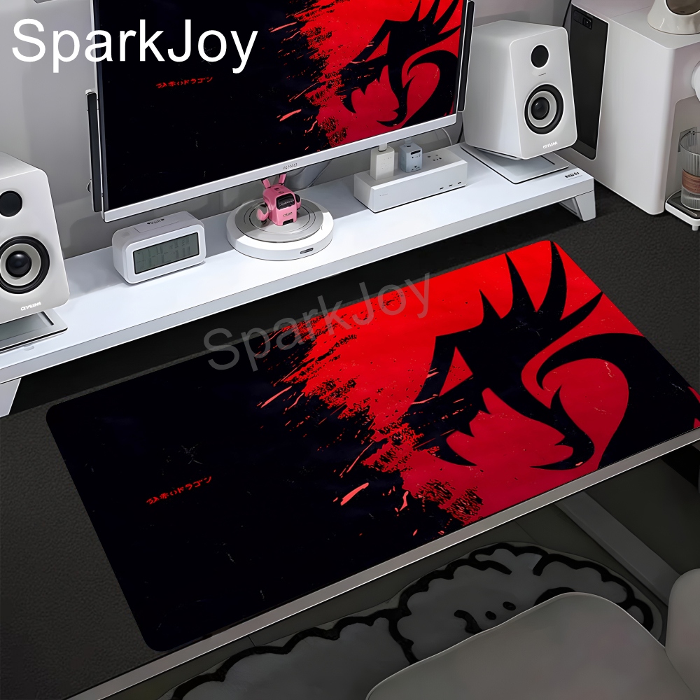 Keyboard Mouse Bundle Gaming - 大型マウスパッド Xxl Redragon デスクプロテクター Pc アクセサリーゲーミングマウスパッドゲーマーキーボードマットデスクマット拡張アニメマウスパッド