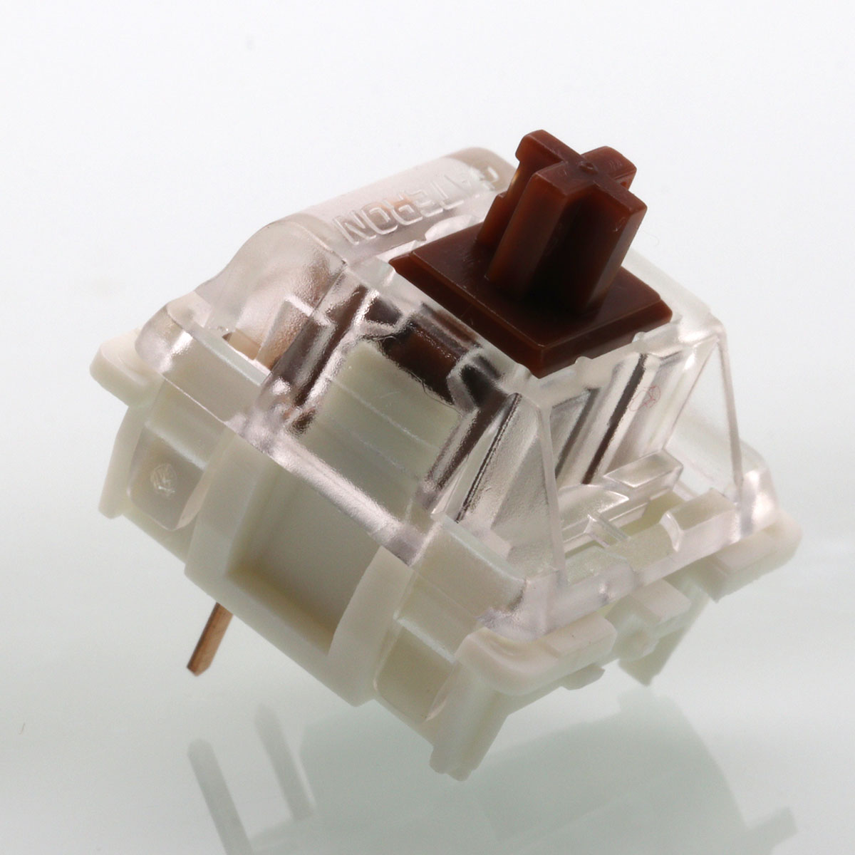 Keyboard Lube Kit - Gateron G ブラウンプロスイッチ 55 グラム Tacile