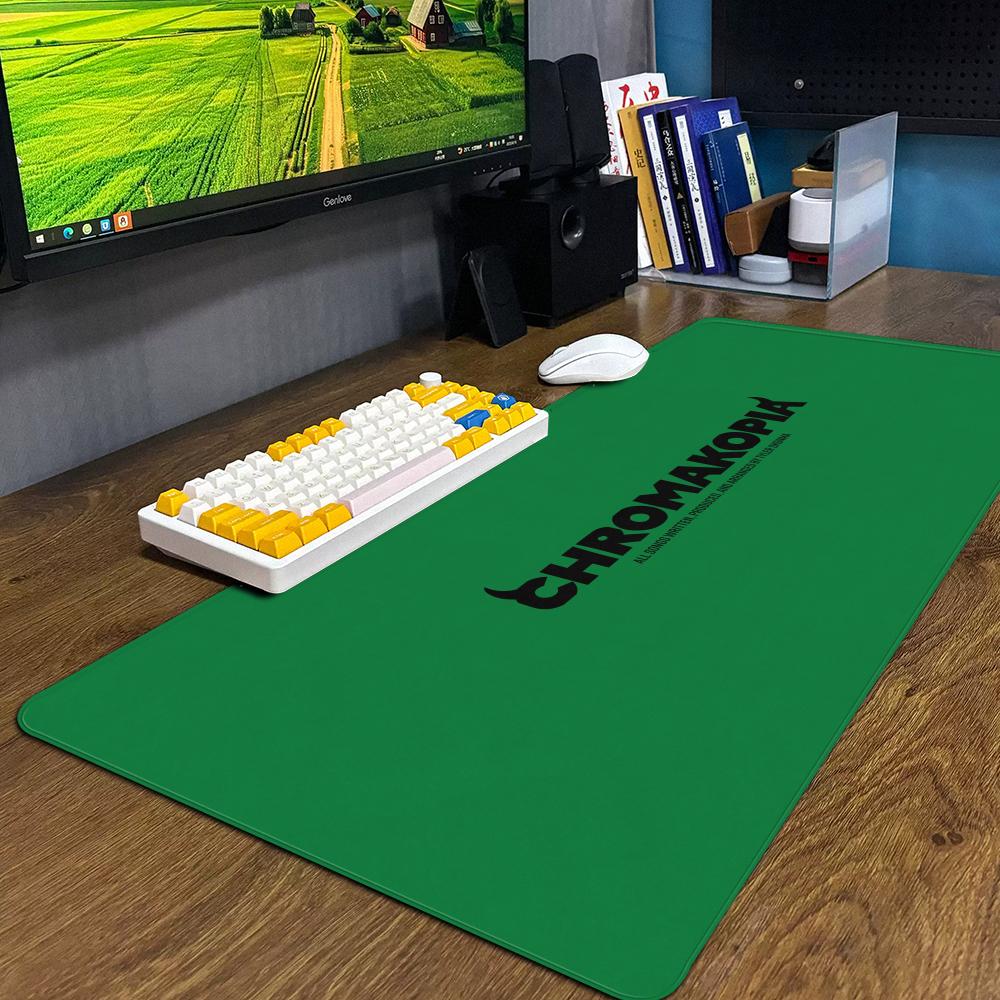 Keyboard Mouse Bundle Gaming - Chromakopia マウスパッド マウスマット XXL コンピューターアクセサリー 大型キーボード