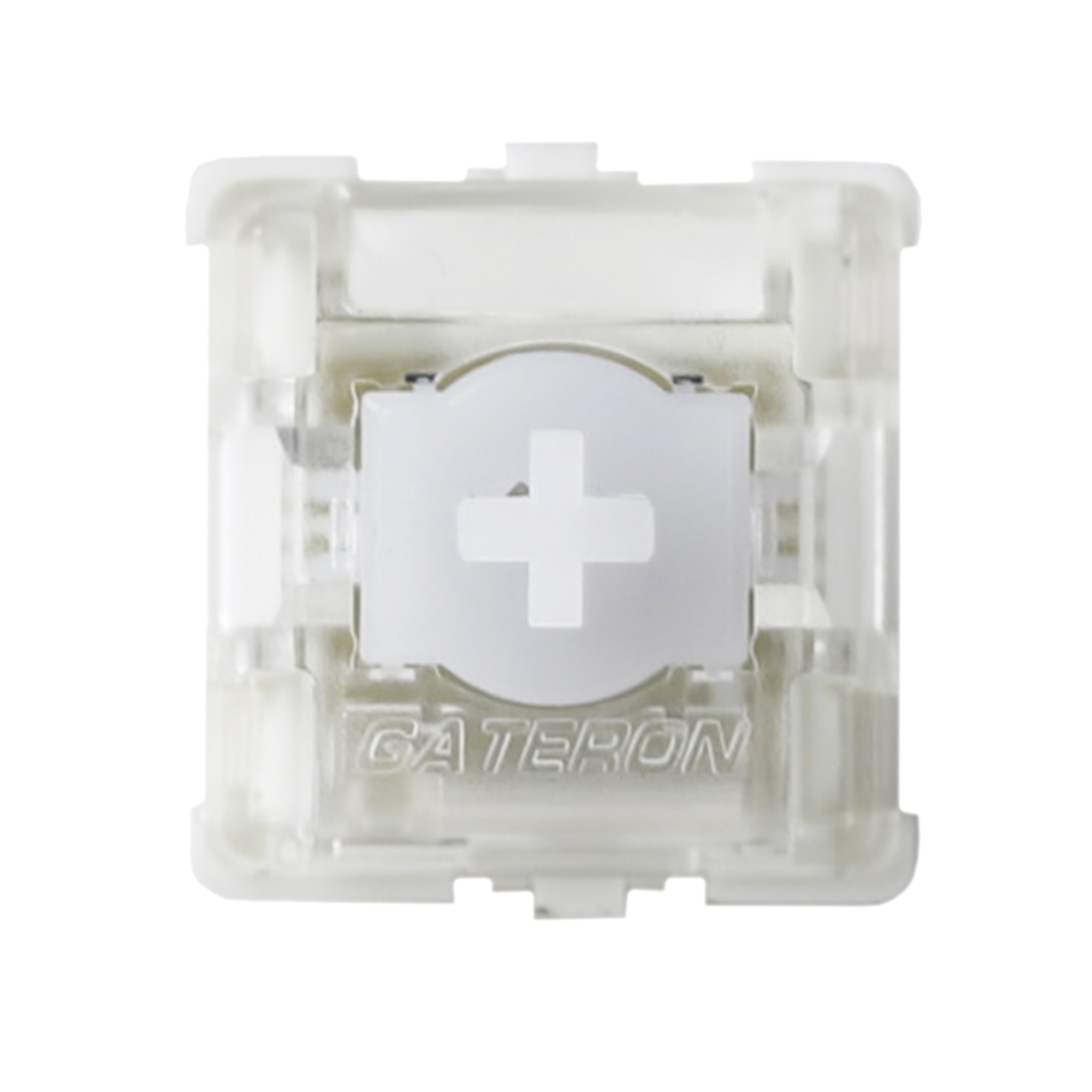Gaming Keyboard Magnetic Switches - メカニカルキーボード用磁気リニアスイッチ,Gateron,白,ks20u,102gs,905gs,事前に照らされた,Lakker専用