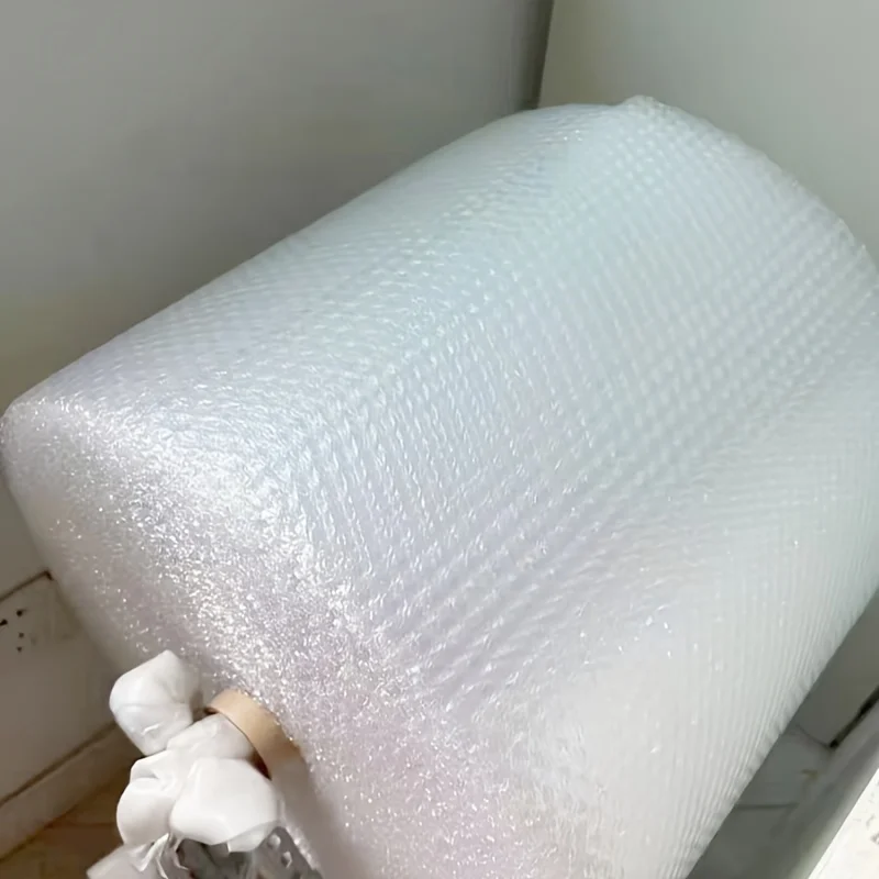 Pe Foam Sheet - 透明フォーム包装フィルム、郵送用耐衝撃クッションラップ、防振保護シート、郵送に最適