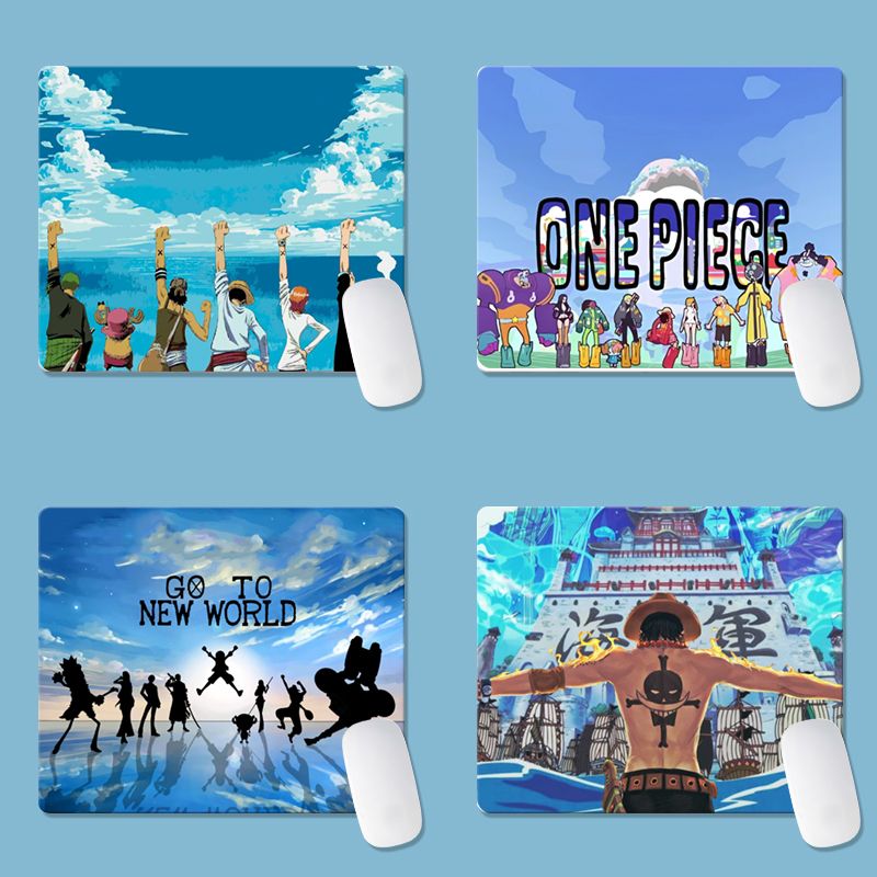Gaming Keyboard And Mouse Pad - ワンピース クリエイティブ アニメ マウスパッド パーソナライズされたキーボードデスクマット オフィスでの執筆、ゲーム、日常使用に最適
