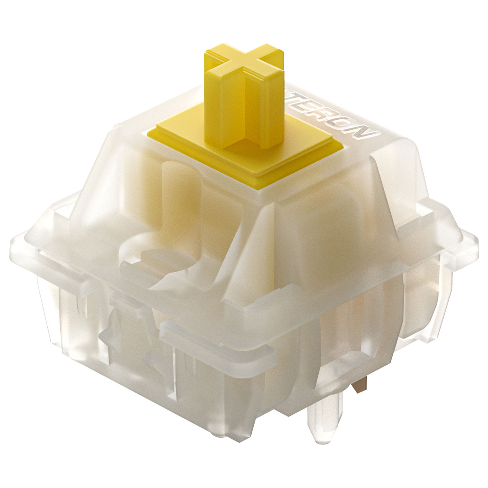 Keyboard Lube Kit - GATERON KS-3X1 V2 ミルキーイエロー プロスイッチ 潤滑済み