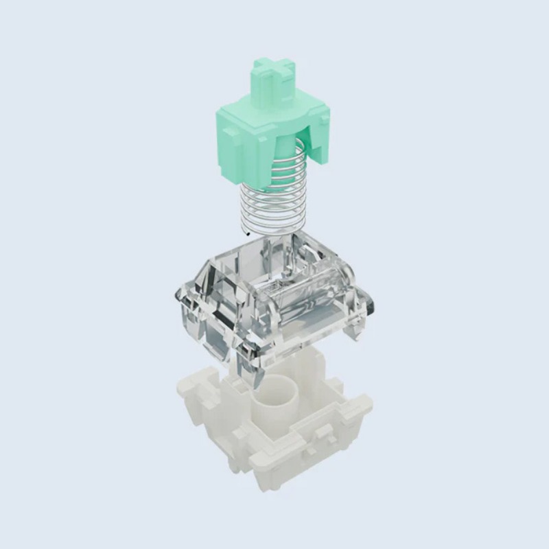 Wooting Lekker 60HE/60HE+ 磁気スイ - Gaming Keyboard Magnetic Switches のレビューと価格