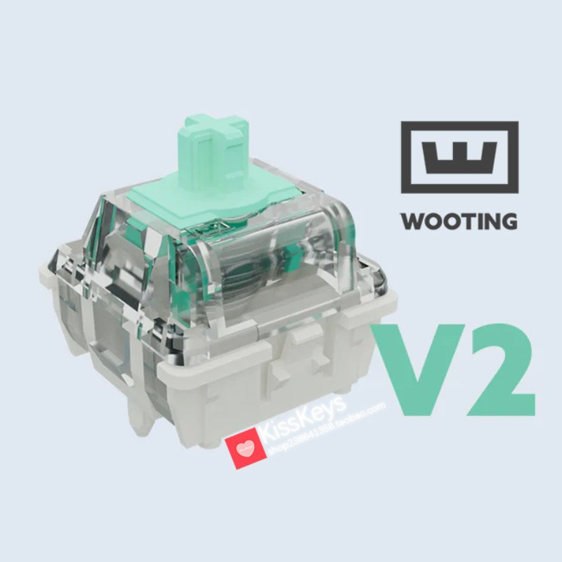 Wooting Lekker 60HE/60HE+ 磁気スイ - Gaming Keyboard Magnetic Switches のレビューと価格