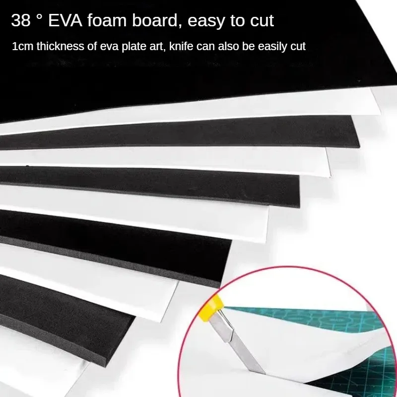 1pc EVA フォームシート 1000x500mm 吸音フ - Pe Foam Sheet のレビューと価格