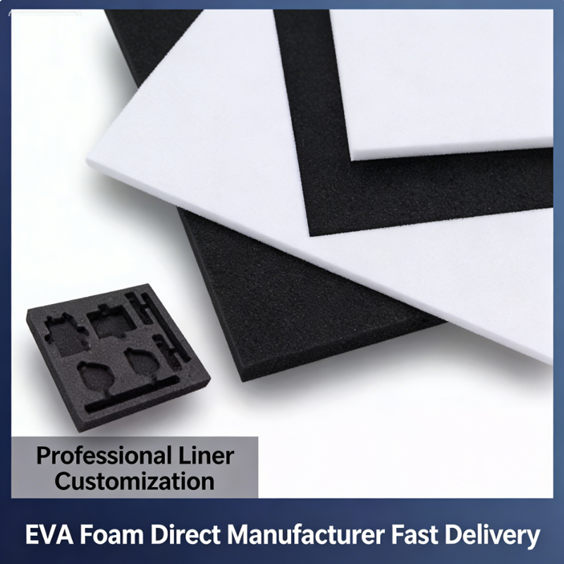 38度ブラックEVAフォームボード、帯電防止高密度硬質フォー - Pe Foam Sheet のレビューと価格