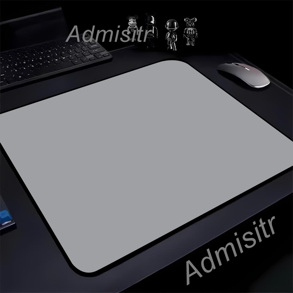 45X40 大型黒マウスパッドシンプルなオフィスコンピュータ - Keyboard Mouse Bundle Gaming のレビューと価格