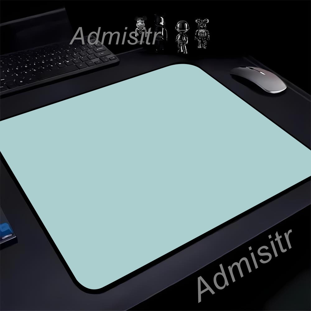 45X40 大型黒マウスパッドシンプルなオフィスコンピュータ - Keyboard Mouse Bundle Gaming のレビューと価格