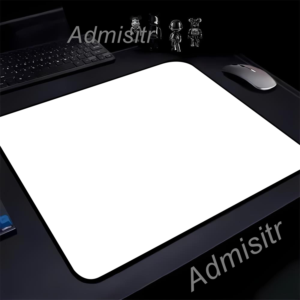 45X40 大型黒マウスパッドシンプルなオフィスコンピュータ - Keyboard Mouse Bundle Gaming のレビューと価格