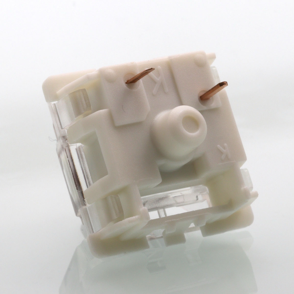 Gateron G ブラウンプロスイッチ 55 グラム Ta - Keyboard Lube Kit のレビューと価格