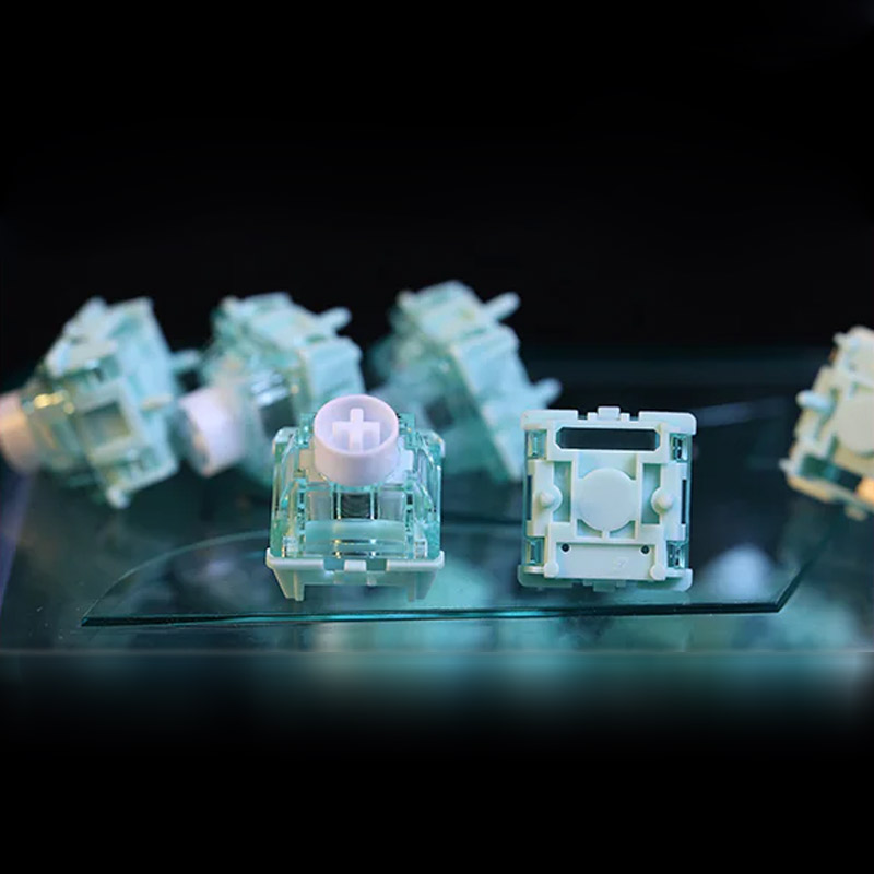 GATERON マグネティックジェイドウルトラスイッチ リニ - Gaming Keyboard Magnetic Switches のレビューと価格