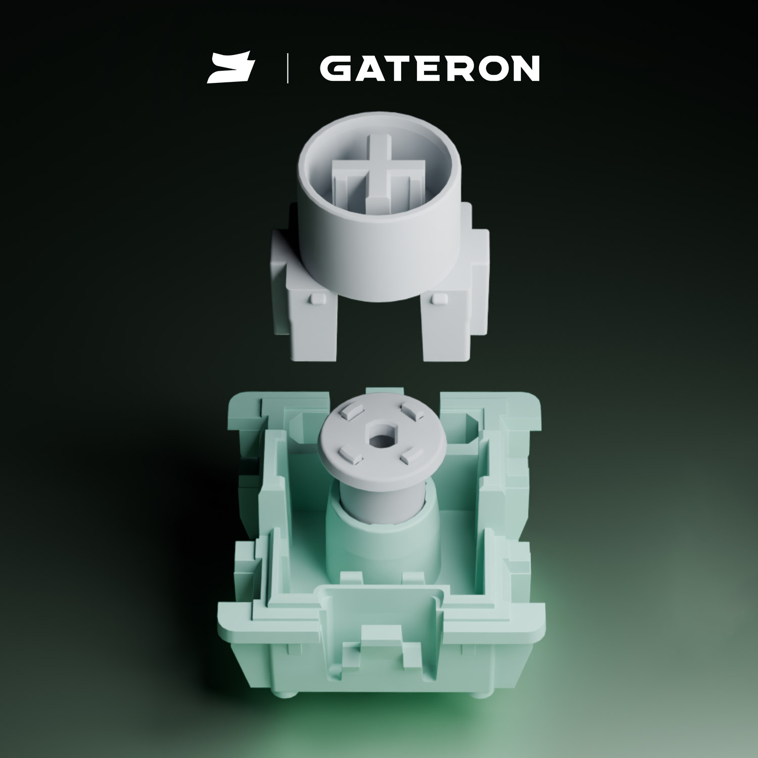GATERON マグネティックジェイドウルトラスイッチ リニ - Gaming Keyboard Magnetic Switches のレビューと価格
