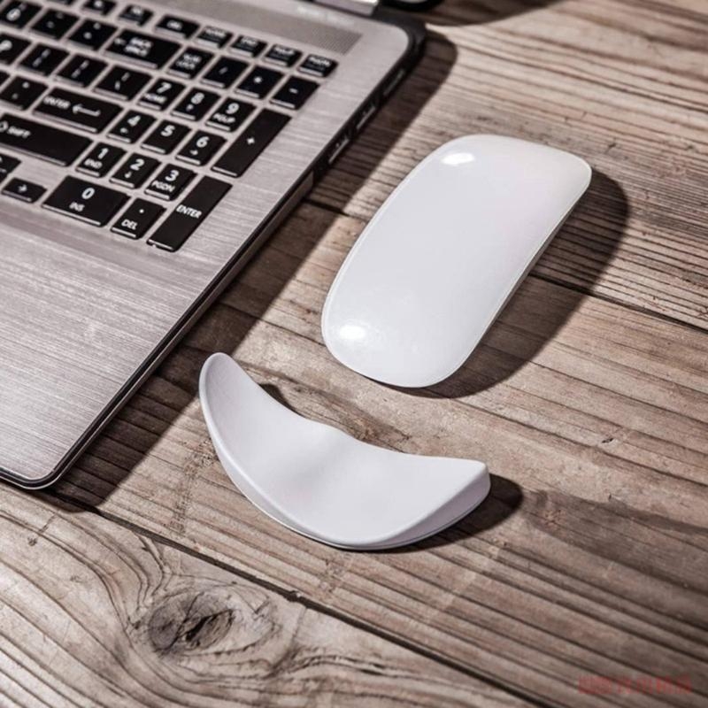 シリコン製マウスリストレスト ソフトパッド 手のひらを支える - Gaming Keyboard Ergonomics のレビューと価格