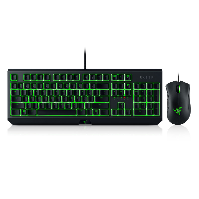Razer-Blackwidowエッセンシャルメカニカルゲー - Gaming Keyboard Ergonomics のレビューと価格