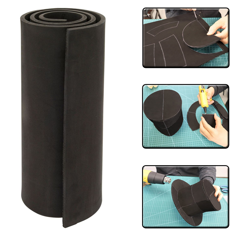 厚さ 1/2/3/5/10 ミリメートルコスプレ Eva フ - Pe Foam Sheet のレビューと価格