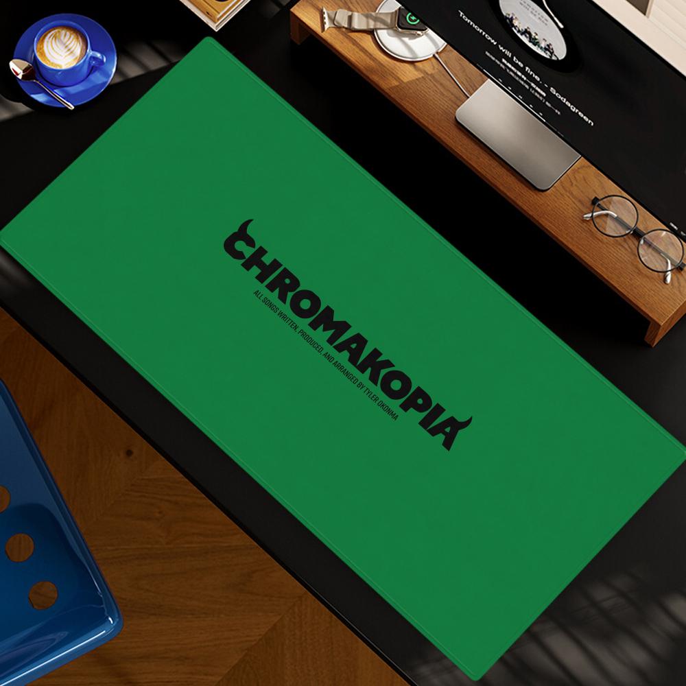 Chromakopia マウスパッド マウスマット XXL  - Keyboard Mouse Bundle Gaming のレビューと価格