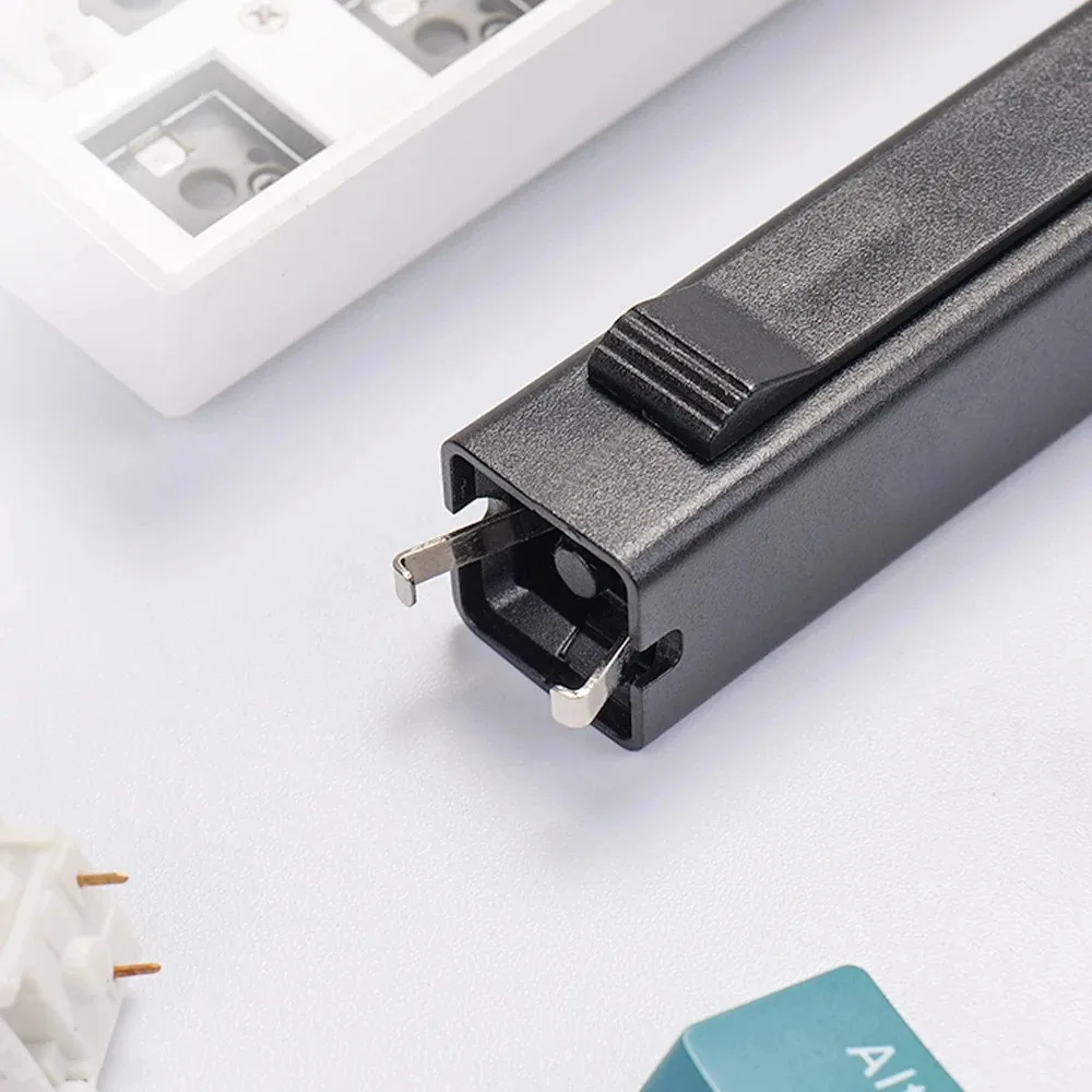2 in 1 スイッチプラー キーキャッププラー キースイッ - Keycap Puller Ring のレビューと価格