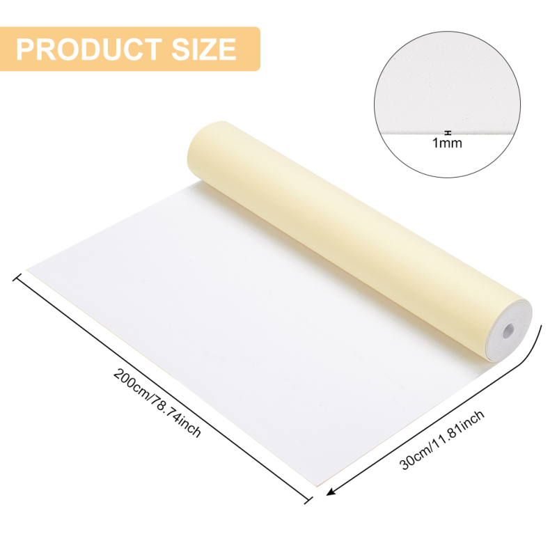 白い粘着EVAフォームロール、家具用パディングシート、保護ギ - Pe Foam Sheet のレビューと価格