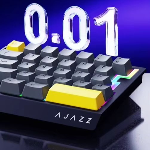 AK029 有線片手ゲーミングキーボード HE 磁気スイッチ - Gaming Keyboard Mini Mechanical のレビューと価格