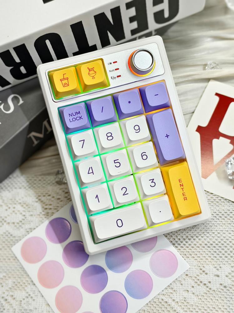 トリモードBluetooth KEYCOOL プログラマブル - Gaming Keyboard No Number Pad のレビューと価格