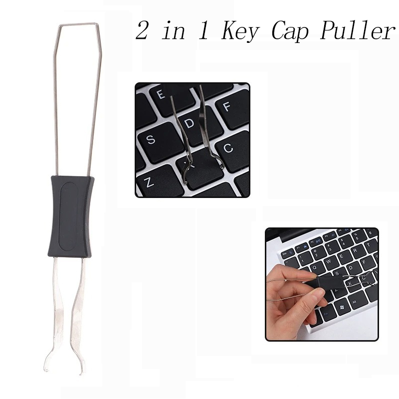 2 で 1 多目的メカニカルキーボードキーキャッププラーユニ - Keycap Puller Ring のレビューと価格