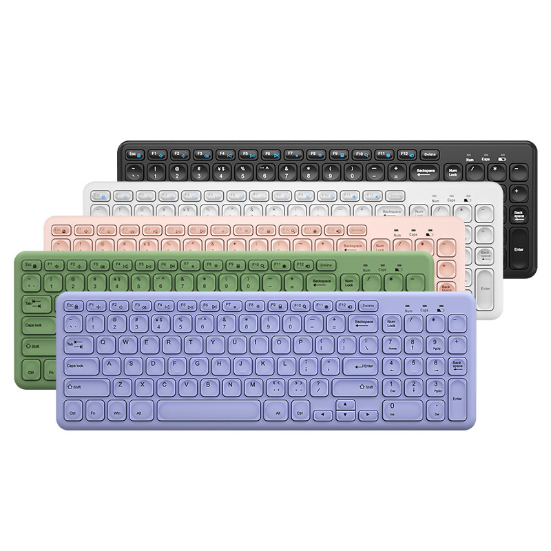 ファッションワイヤレスキーボードとマウスコンボゲーマーサイレ - Gaming Keyboard Ergonomics のレビューと価格