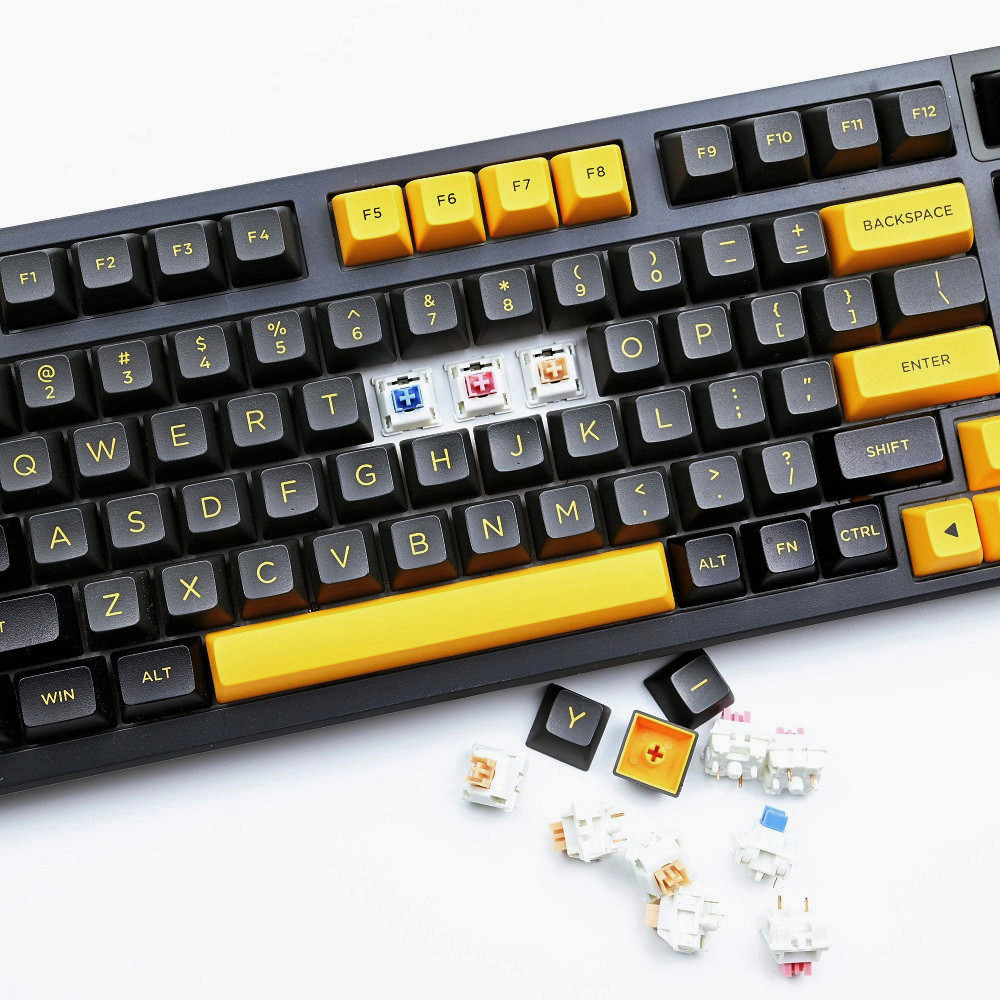 Outemu スイッチ Lubed メカニカルキーボードスイ - Keyboard Gaming Blue Switch のレビューと価格