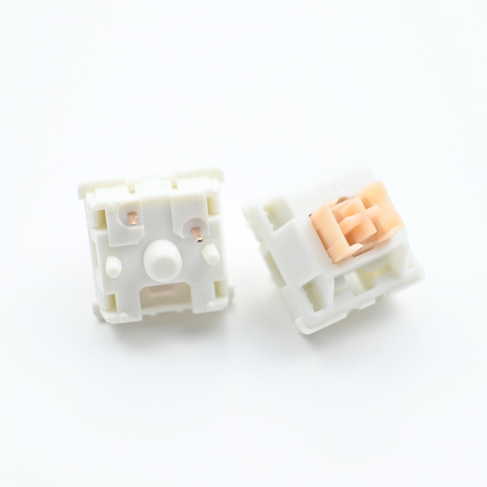 Outemu スイッチ Lubed メカニカルキーボードスイ - Keyboard Gaming Blue Switch のレビューと価格