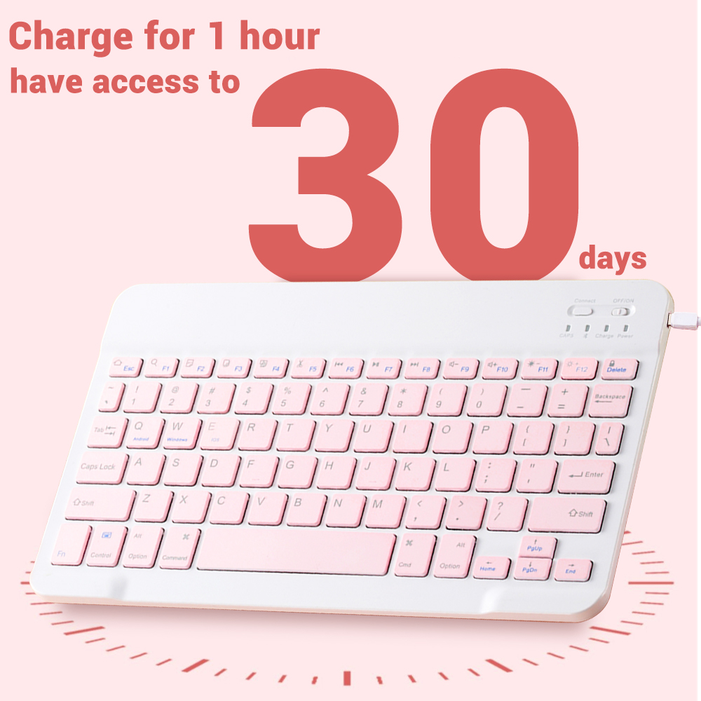 Bluetooth キーボードとマウス iPad Xiaom - Gaming Keyboard Ergonomics のレビューと価格