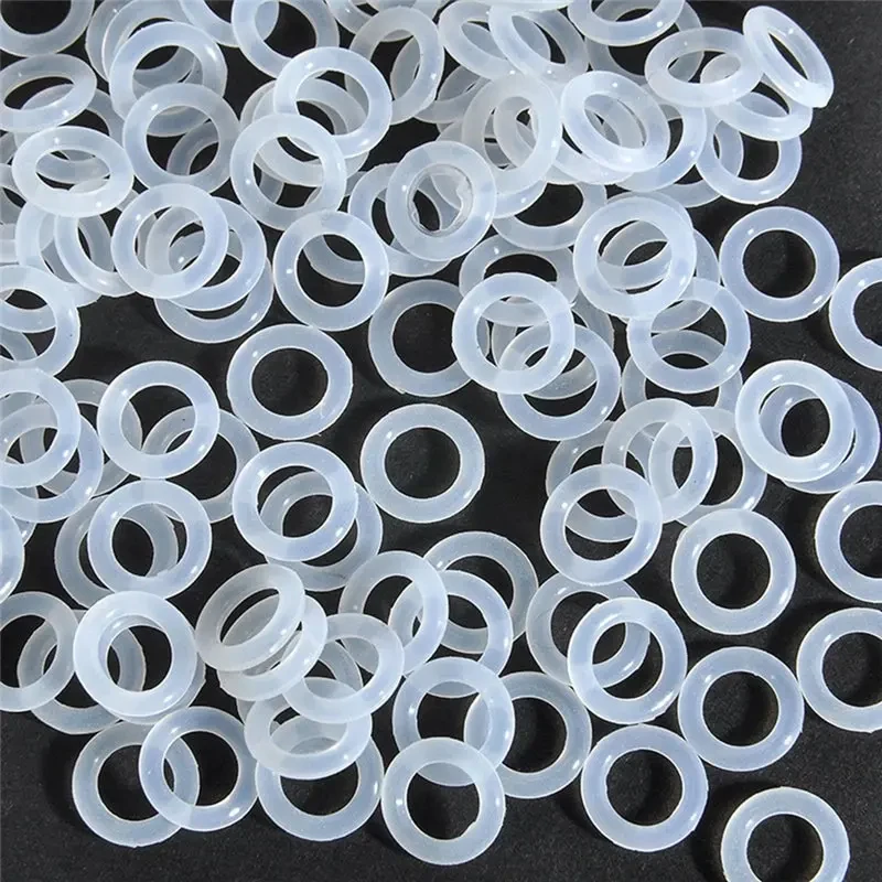120 個キーボード o リングキーキャップシリコーンゴム  - Keycap Puller Ring のレビューと価格