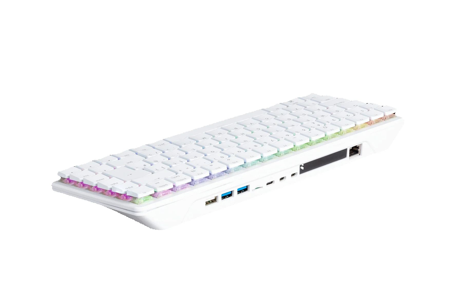 Raspberry Pi 500+ Plusコンピューター一 - Gaming Keyboard Mechanical のレビューと価格