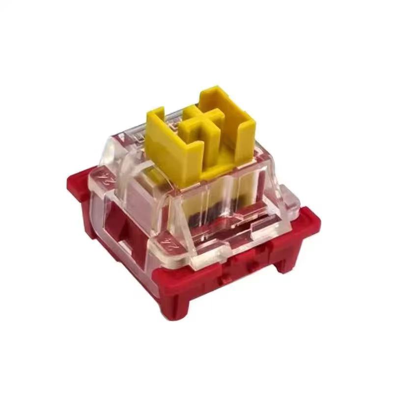 Outemu Panda スイッチ 45g アドバンス タク - Keyboard Lube Kit のレビューと価格