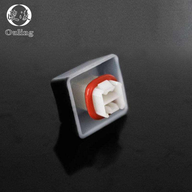 125 個キーキャップ O リングシールキーボードバッファ弾 - Keycap Puller Ring のレビューと価格