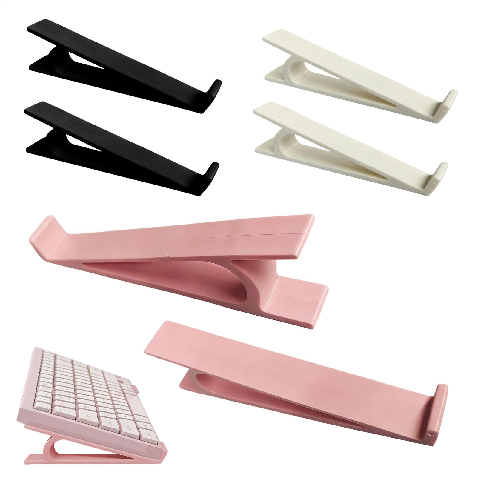 ユニバーサルキーボードライザースタンド 2 個/ペア人間工学 - Gaming Keyboard Ergonomics のレビューと価格
