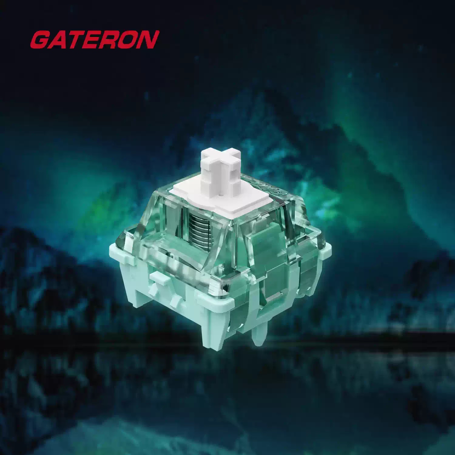 GATERON 磁気翡翠プロスイッチ HIFI 事前潤滑 H - Gaming Keyboard Magnetic Switches のレビューと価格