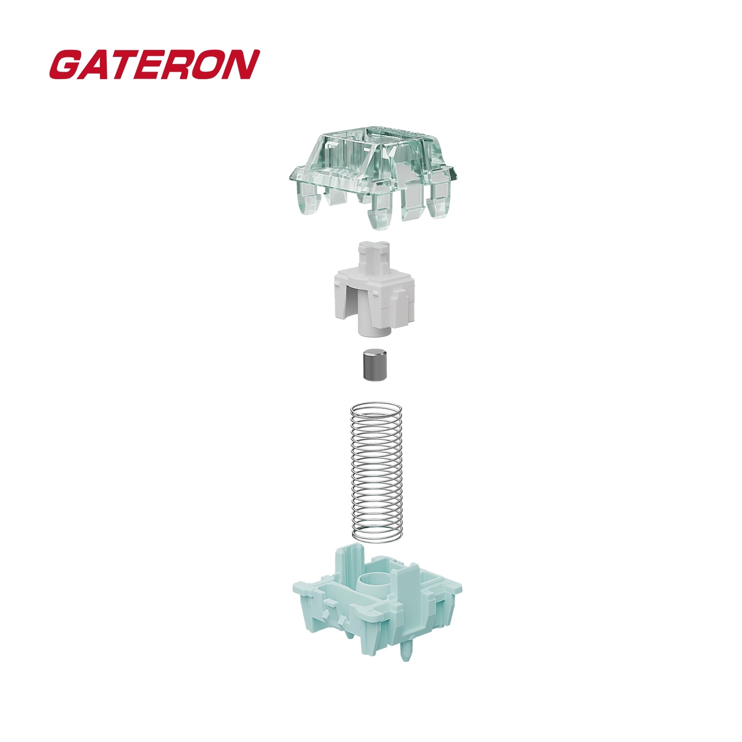 GATERON 磁気翡翠プロスイッチ HIFI 事前潤滑 H - Gaming Keyboard Magnetic Switches のレビューと価格