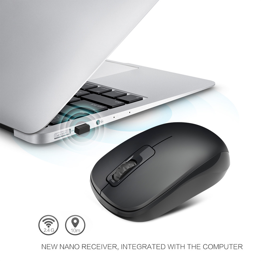 2.4Gワイヤレスキーボードマウスセット 104キー標準キー - Gaming Keyboard Mouse Set のレビューと価格