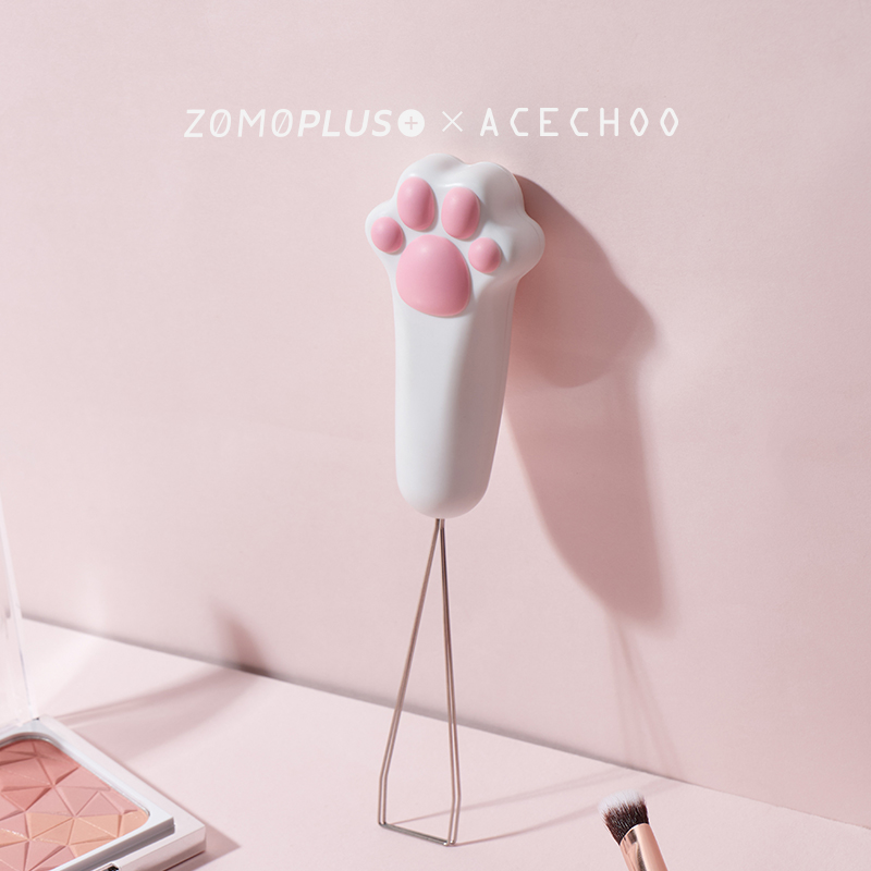 をzomo社かわいいかわいい猫足妖精スティックゴールデンフー - Keycap Puller Ring のレビューと価格