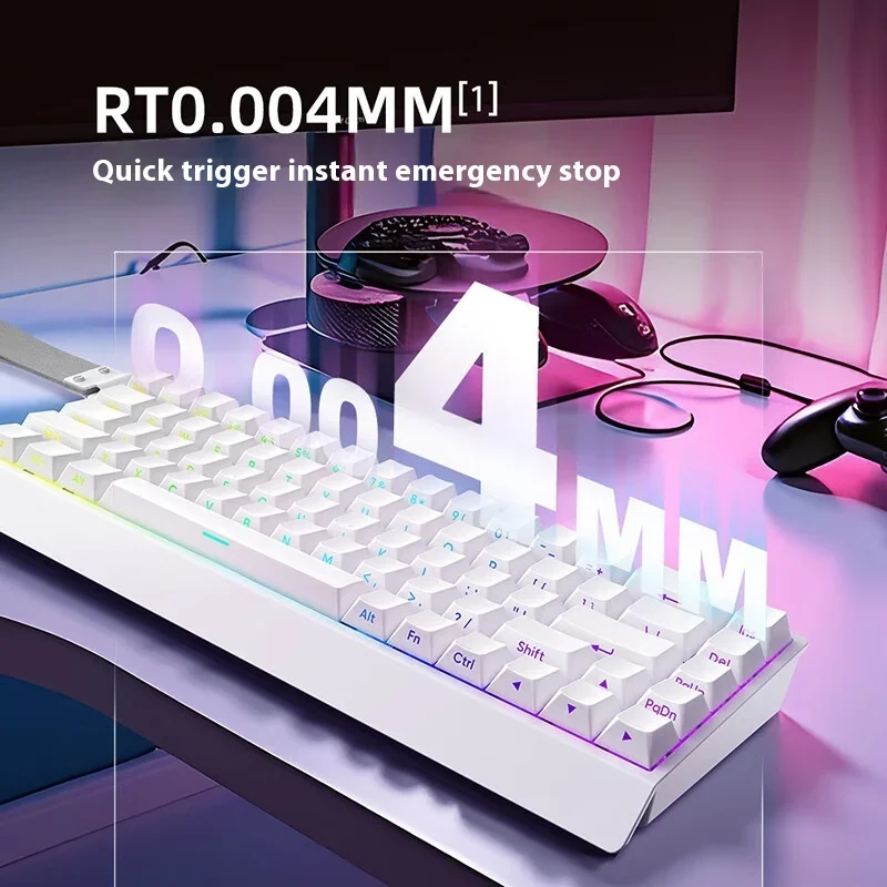 NEW IROK Mercury68 PRO MAX RT0 - Gaming Keyboard Mini Mechanical のレビューと価格