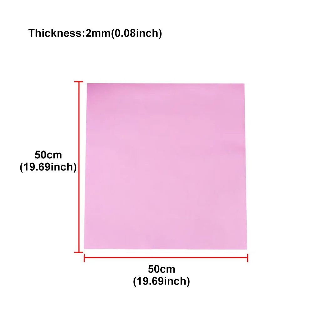 18色 2mm厚 カラフル EVAフォームシート 50x50 - Pe Foam Sheet のレビューと価格