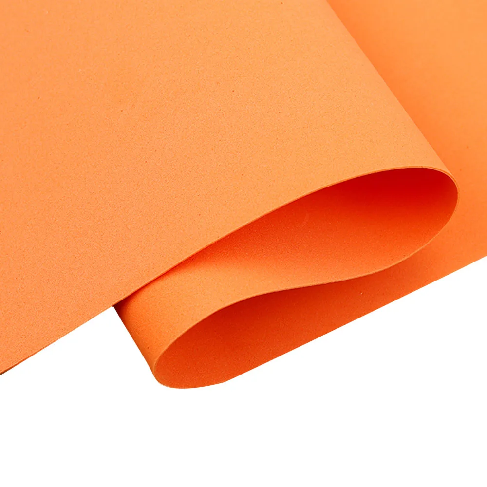 18色 2mm厚 カラフル EVAフォームシート 50x50 - Pe Foam Sheet のレビューと価格