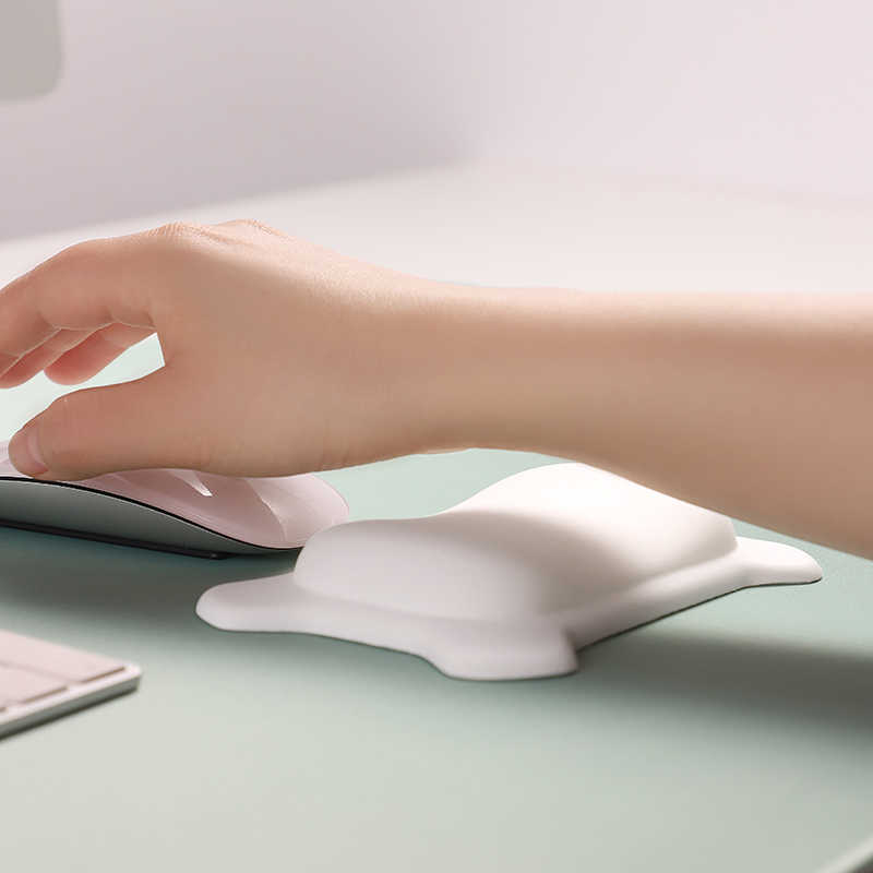 シリコン製マウスリストレスト、キーボードハンドレスト、人間工 - Keyboard Mouse Bundle Gaming のレビューと価格