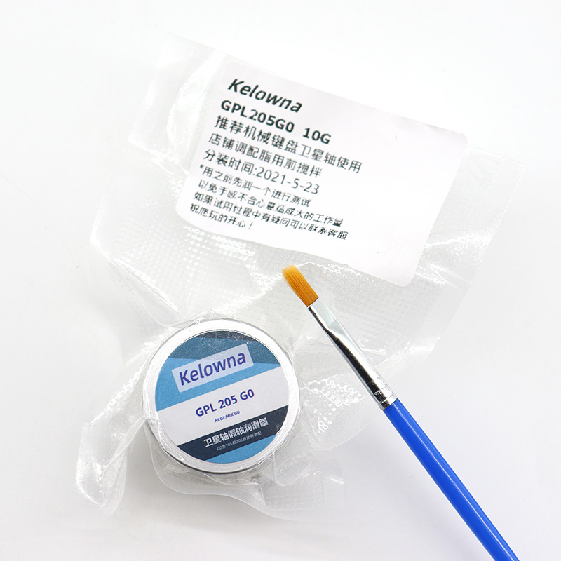 メカニカルキーボードグリース,GPL-205 g0,スイッチ - Keyboard Lube Kit のレビューと価格