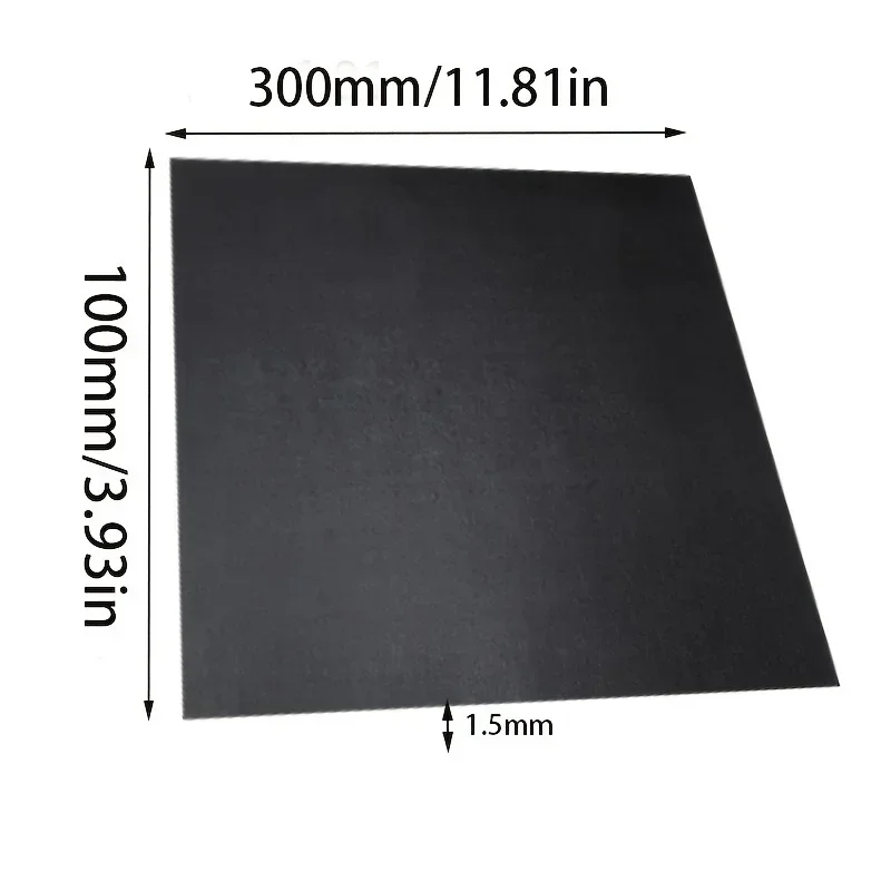 1pc 耐久性のある熱成形シート KYDEX 熱可塑性シート - Pe Foam Sheet のレビューと価格