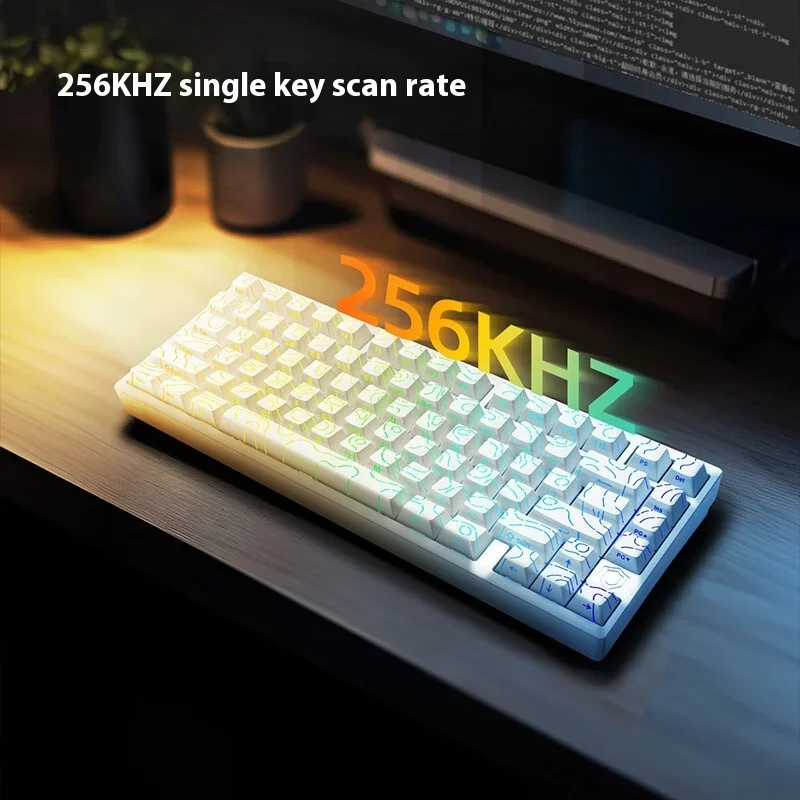 IROK MG75 Pro MG75 Max アルミニウム製 - Gaming Keyboard Mini Mechanical のレビューと価格