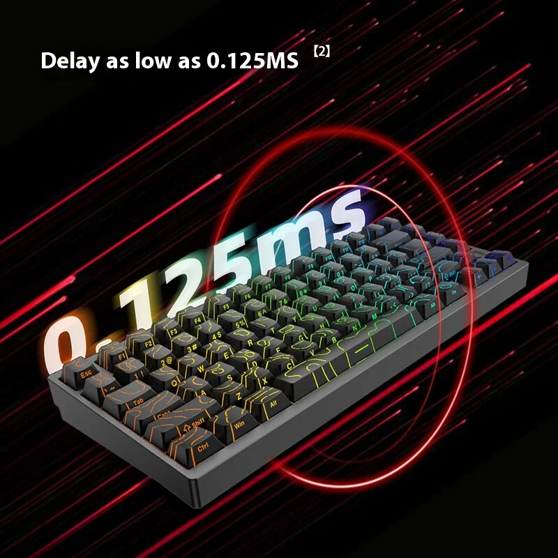 IROK MG75 Pro MG75 Max アルミニウム製 - Gaming Keyboard Mini Mechanical のレビューと価格