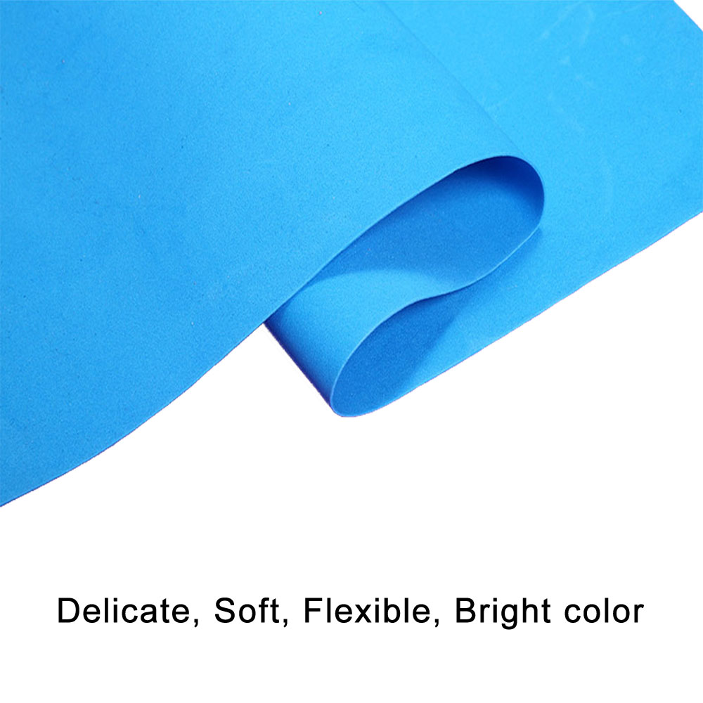 16色 カラフルEVAフォームシート 厚さ2mm 50x90 - Pe Foam Sheet のレビューと価格