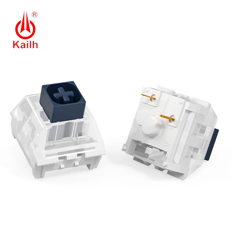 Kailh ボックス翡翠海軍キーボードスイッチカチカチ触覚ス - Gaming Keyboard Mini Mechanical のレビューと価格