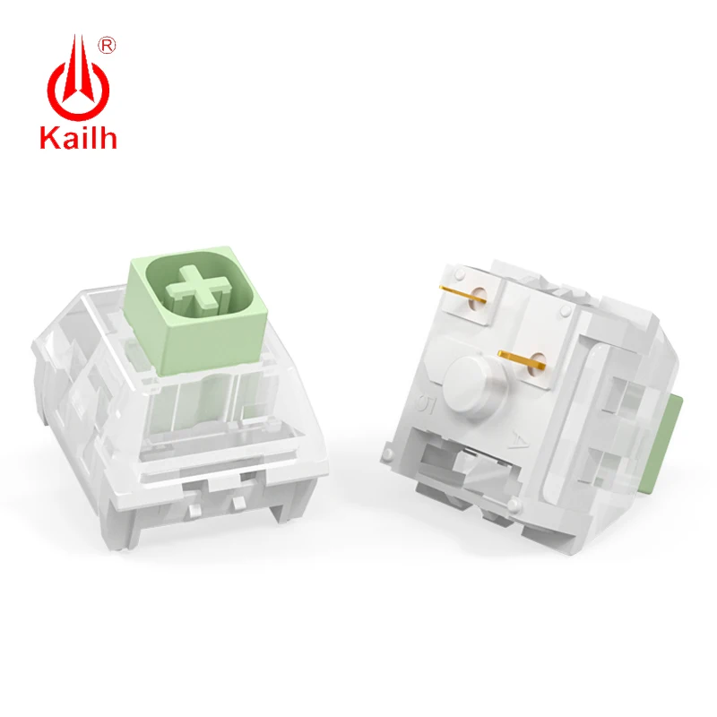 Kailh ボックス翡翠海軍キーボードスイッチカチカチ触覚ス - Gaming Keyboard Mini Mechanical のレビューと価格